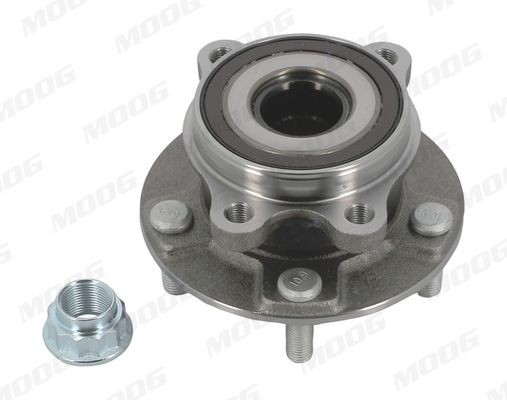 MOOG TO-WB-12103: Rattalaagrikomplekt koos integreeritud magnetilise anduriga