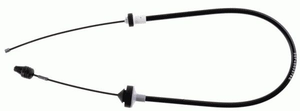 SACHS 3074 003 378: Tross, sidurikasutus