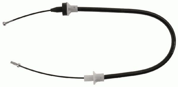 SACHS 3074 600 108: Tross, sidurikasutus