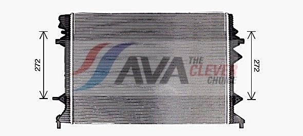 AVA COOLING SYSTEMS TO1709: Supapa expansiune, clima