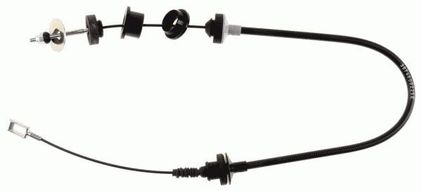SACHS 3074 600 225: Tross, sidurikasutus