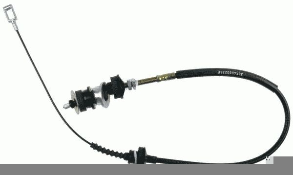 SACHS 3074 600 226: Tross, sidurikasutus