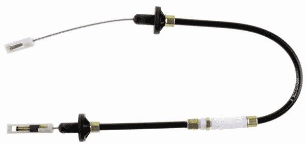 SACHS 3074 600 228: Tross, sidurikasutus