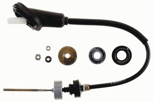 SACHS 3074 600 239: Tross, sidurikasutus