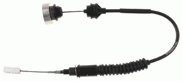 SACHS 3074 600 254: Tross, sidurikasutus