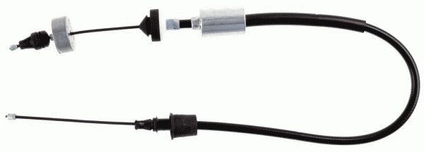 SACHS 3074 600 272: Tross, sidurikasutus
