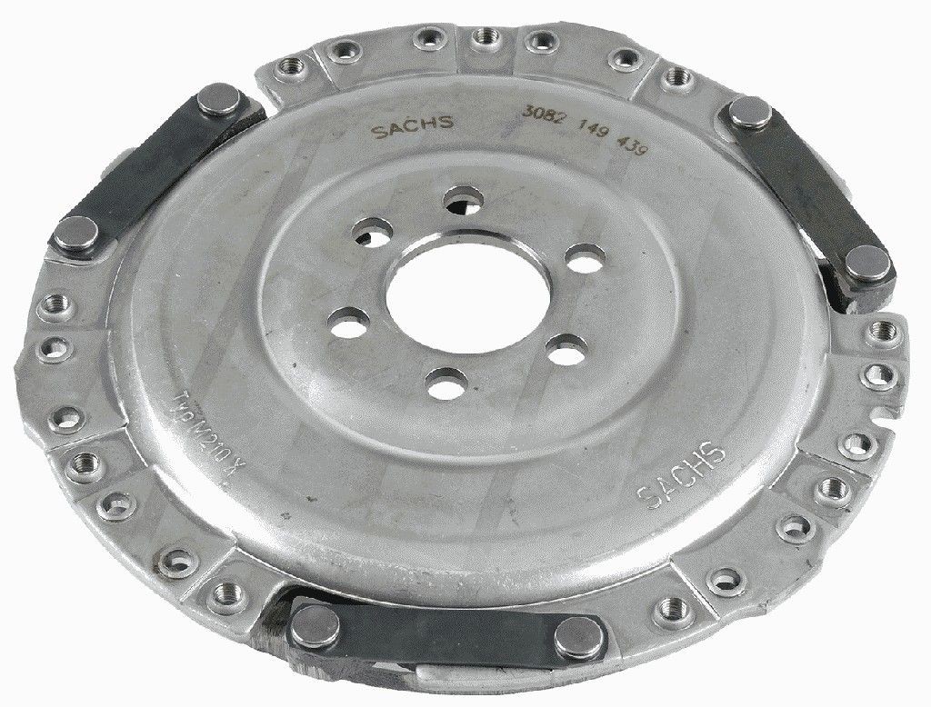 SACHS 3082 149 439: Sidurisurveplaat