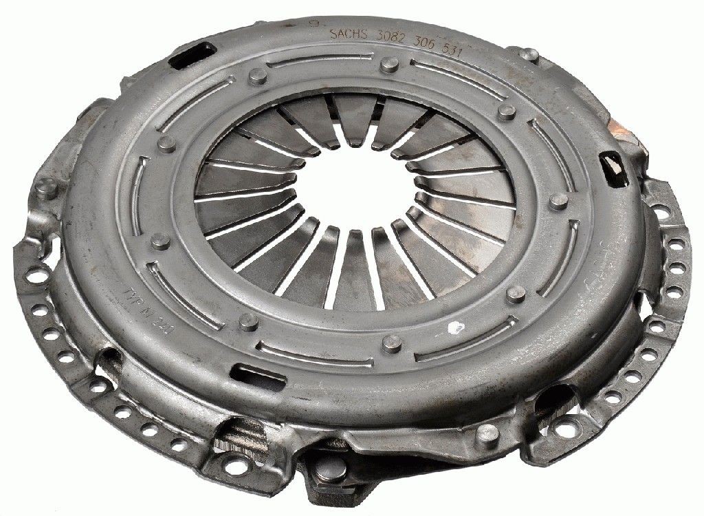 SACHS 3082 306 531: Sidurisurveplaat