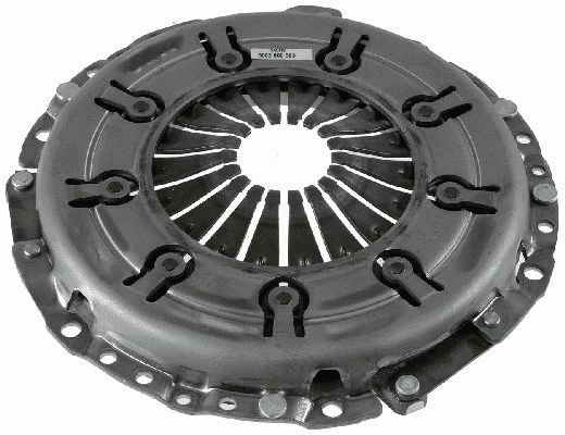 SACHS 3082 600 583: Sidurisurveplaat