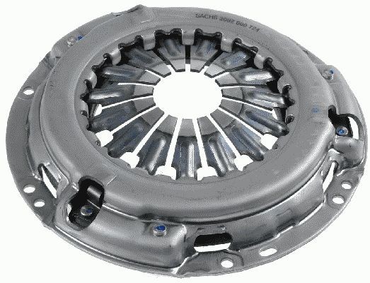 SACHS 3082 600 724: Sidurisurveplaat
