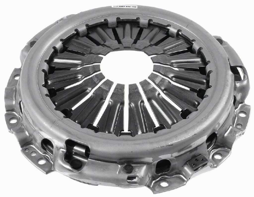 SACHS 3082 600 760: Sidurisurveplaat