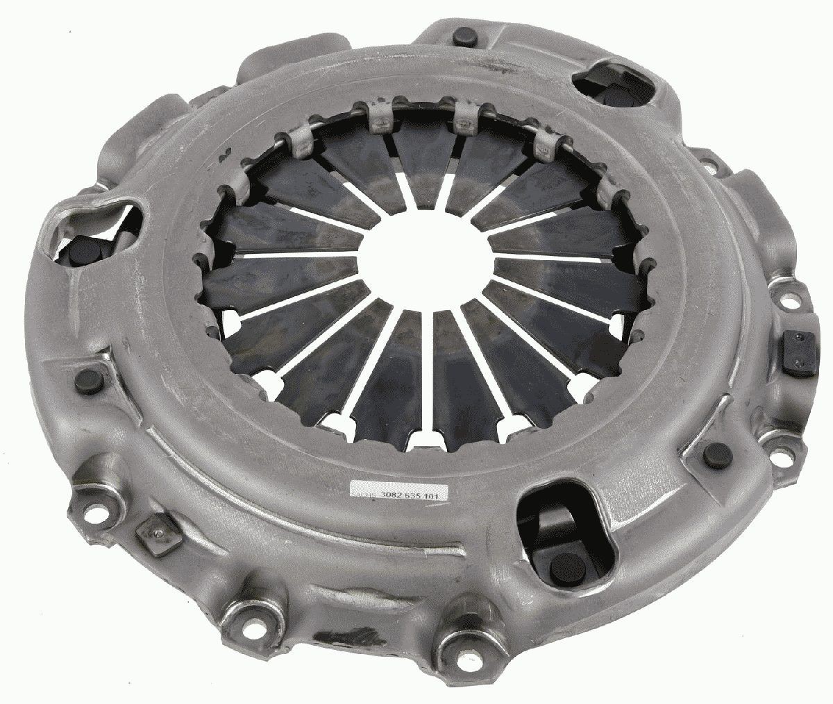 SACHS 3082 635 101: Sidurisurveplaat