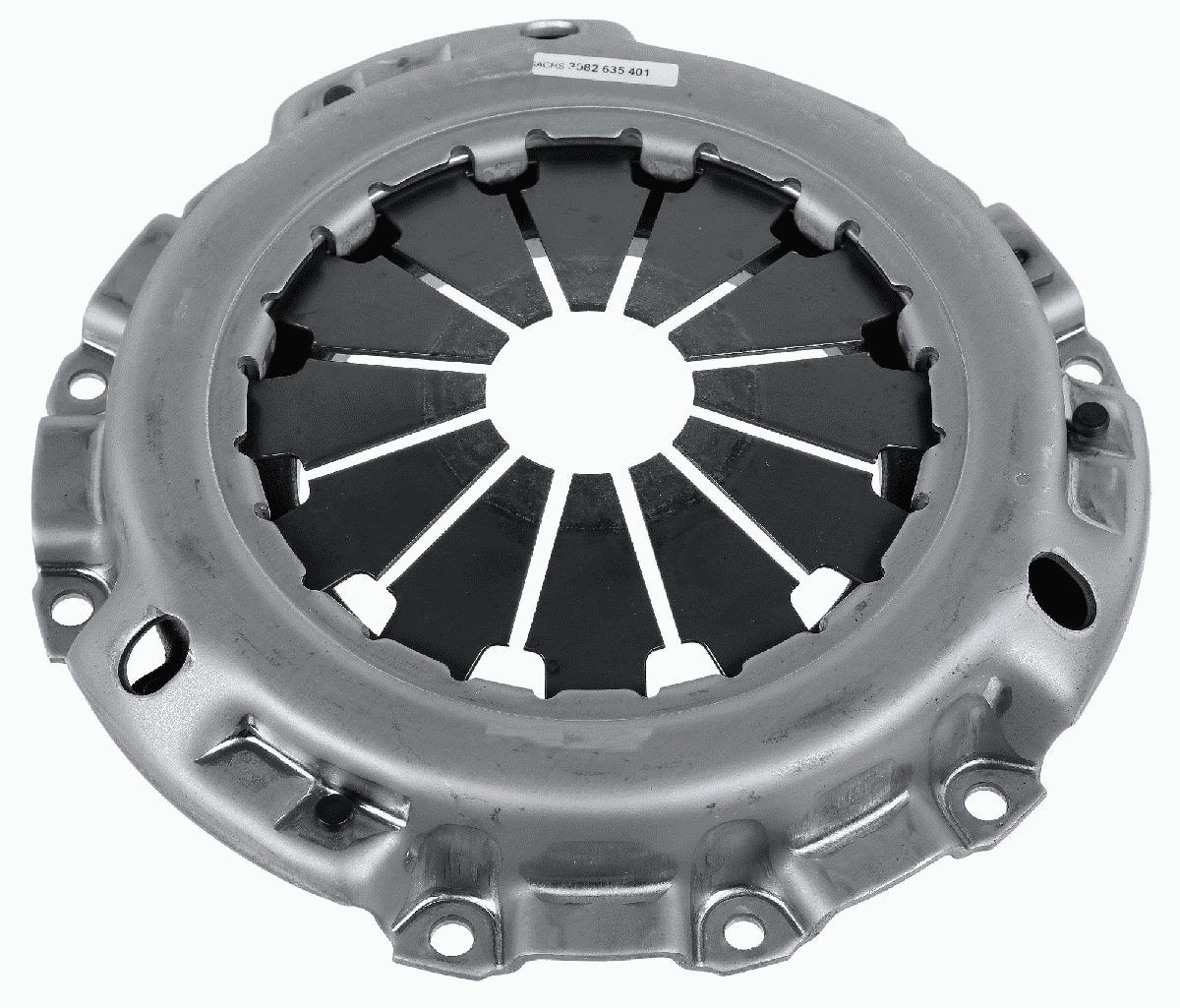 SACHS 3082 635 401: Sidurisurveplaat