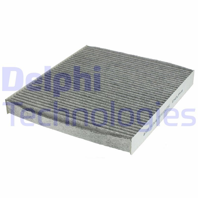 DELPHI TSP0325338C: Pollenfilter Aktivkulfilter