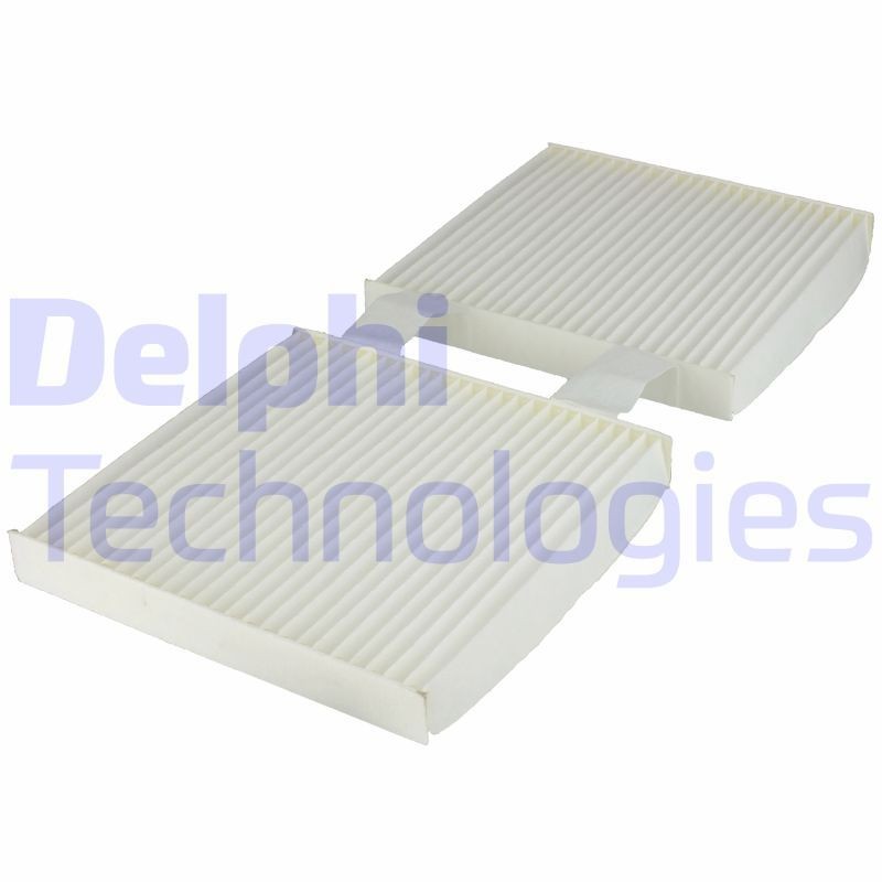 DELPHI TSP0325343: Filter, salongiõhk Tolmufilter