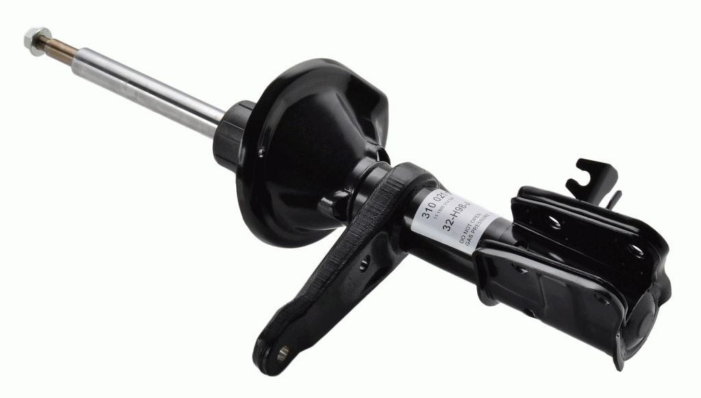SACHS 310 021: Amort esisild paremal, Gaasirõhk, Vedruamort