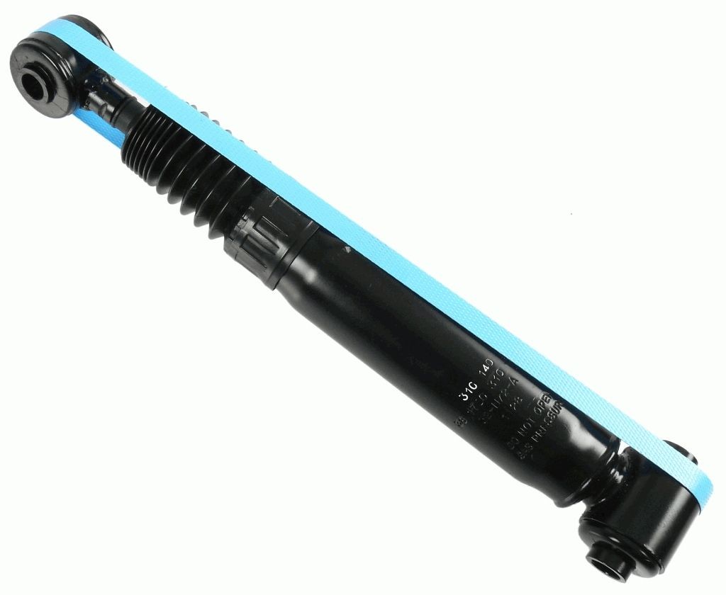SACHS 310 140: Amort Gaasirõhk, Teleskoop-amort