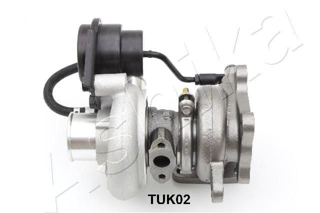 ASHIKA TUK02: Turbod