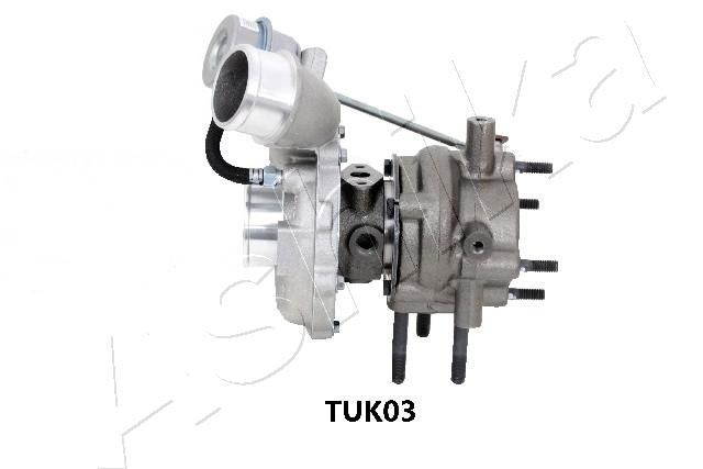 ASHIKA TUK03: Turbod
