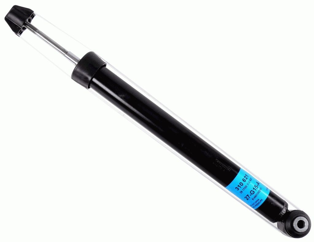 SACHS 310 621: Amort Gaasirõhk, Teleskoop-amort
