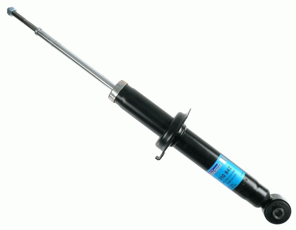 SACHS 310 842: Amort Gaasirõhk, Teleskoop-amort