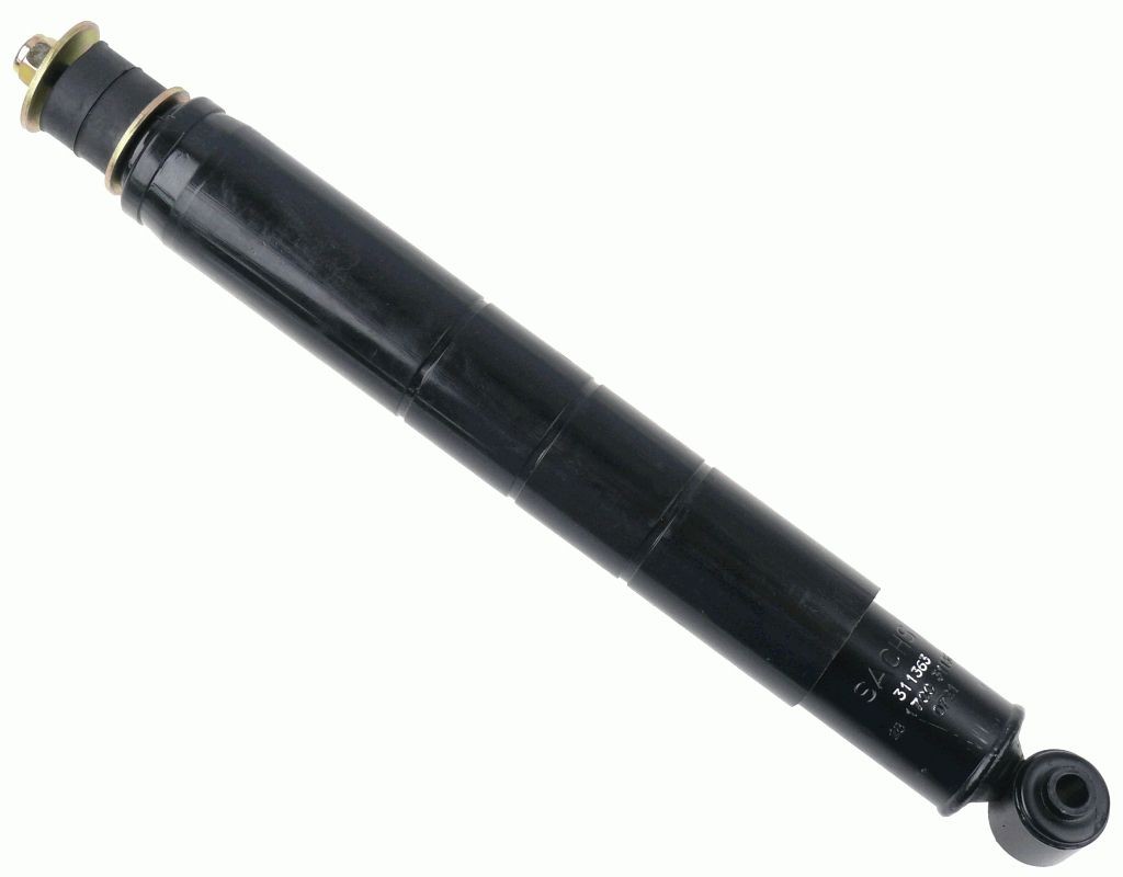 SACHS 311 363: Amort Õlisurve, Teleskoop-amort