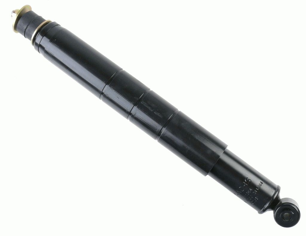 SACHS 311 364: Amort Õlisurve, Teleskoop-amort