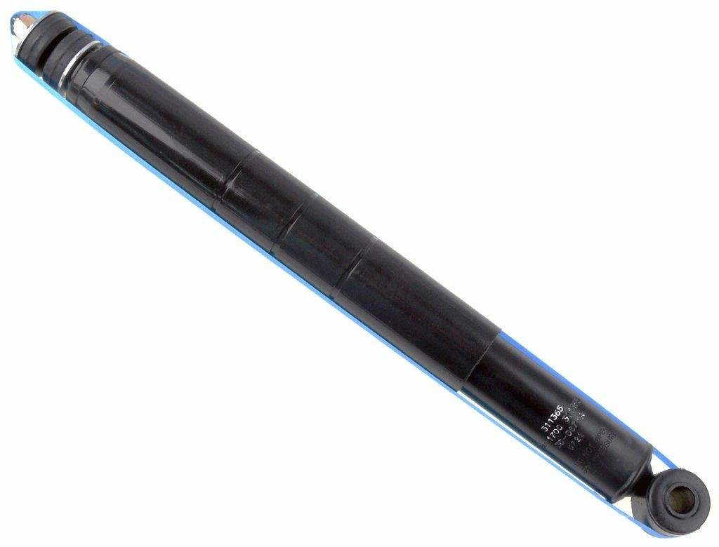 SACHS 311 365: Amortizor presiune gas, Telescop - amortizor