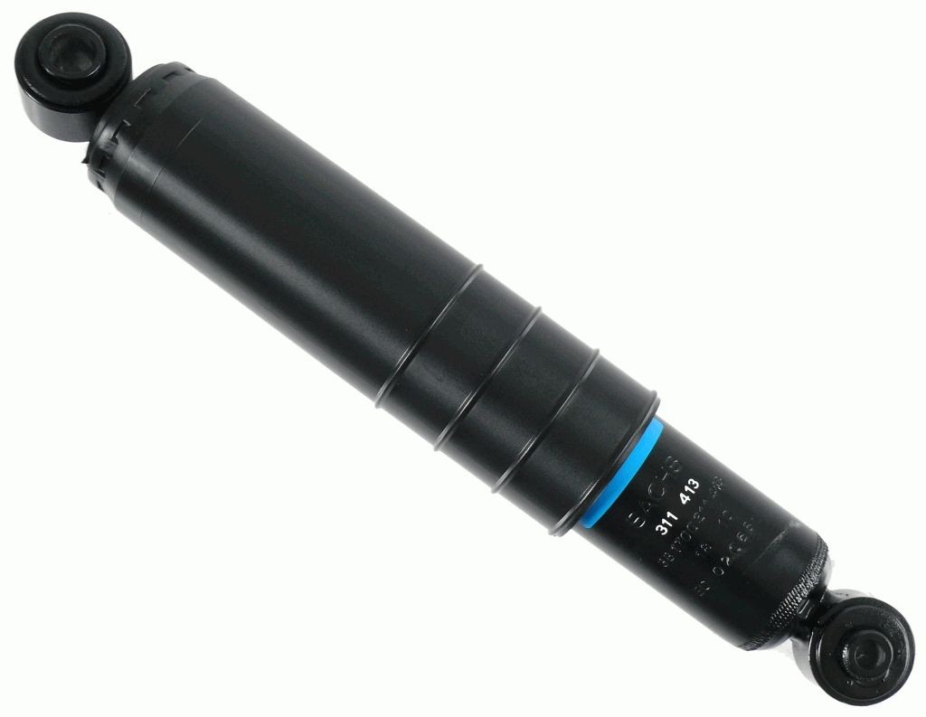 SACHS 311 413: Amort Õlisurve, Teleskoop-amort