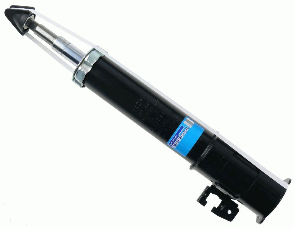 SACHS 311 423: Amort esisild paremal, Gaasirõhk, Vedruamort