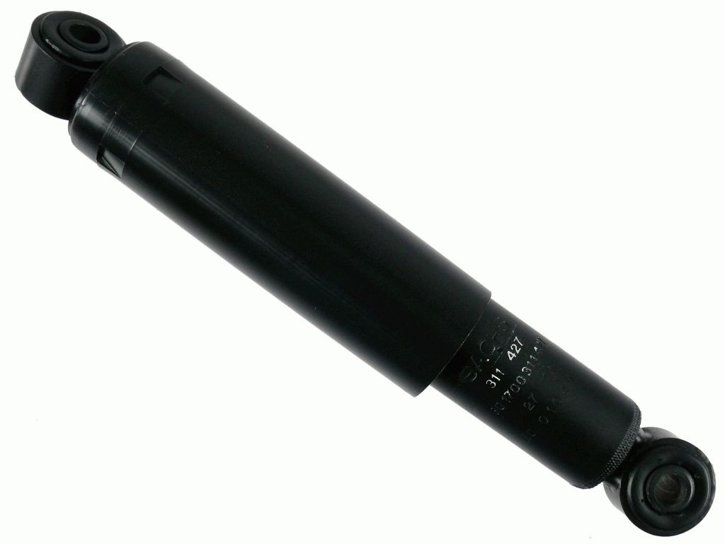 SACHS 311 427: Amort Õlisurve, Teleskoop-amort