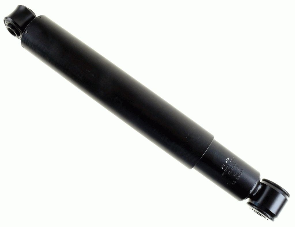SACHS 311 828: Amort Õlisurve, Teleskoop-amort