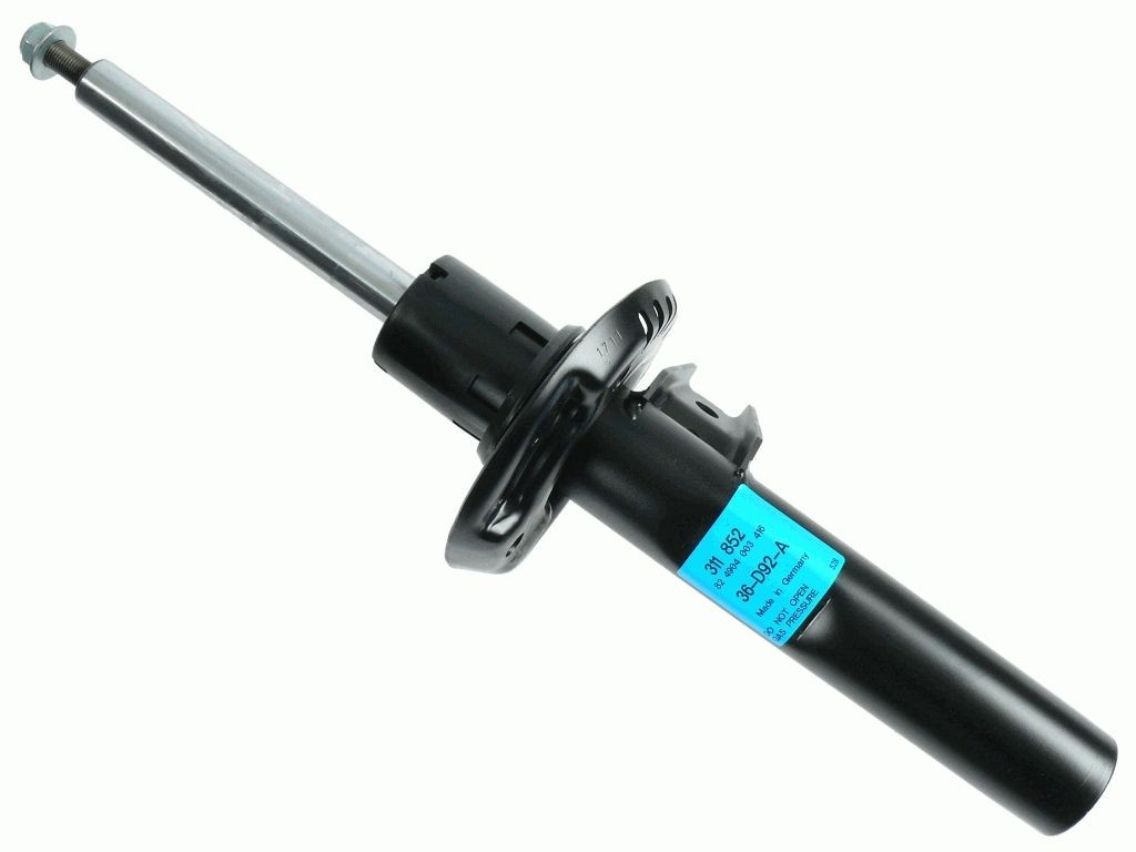 SACHS 311 852: Amort paremal, Gaasirõhk, Vedruamort