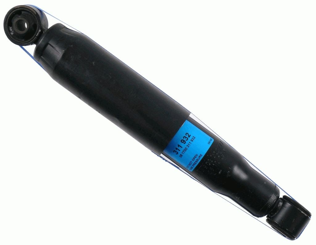 SACHS 311 932: Amortizor presiune gas, Telescop - amortizor