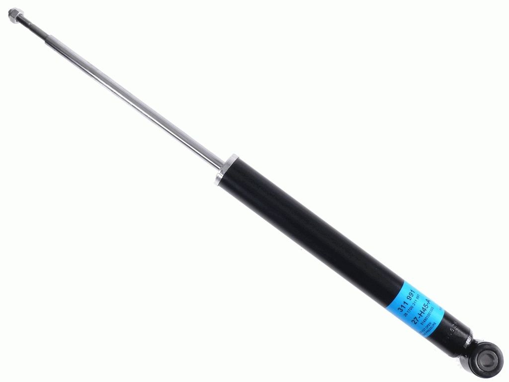 SACHS 311 991: Amortizor presiune gas, Telescop - amortizor