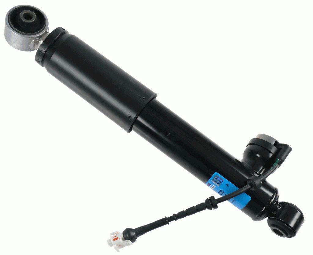 SACHS 312 020: Amort Tagasild paremal, Gaasirõhk, Teleskoop-amort CDC
