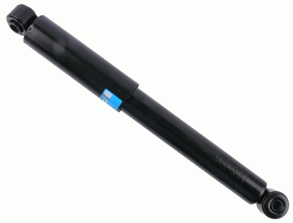 SACHS 312 027: Amort Gaasirõhk, Teleskoop-amort