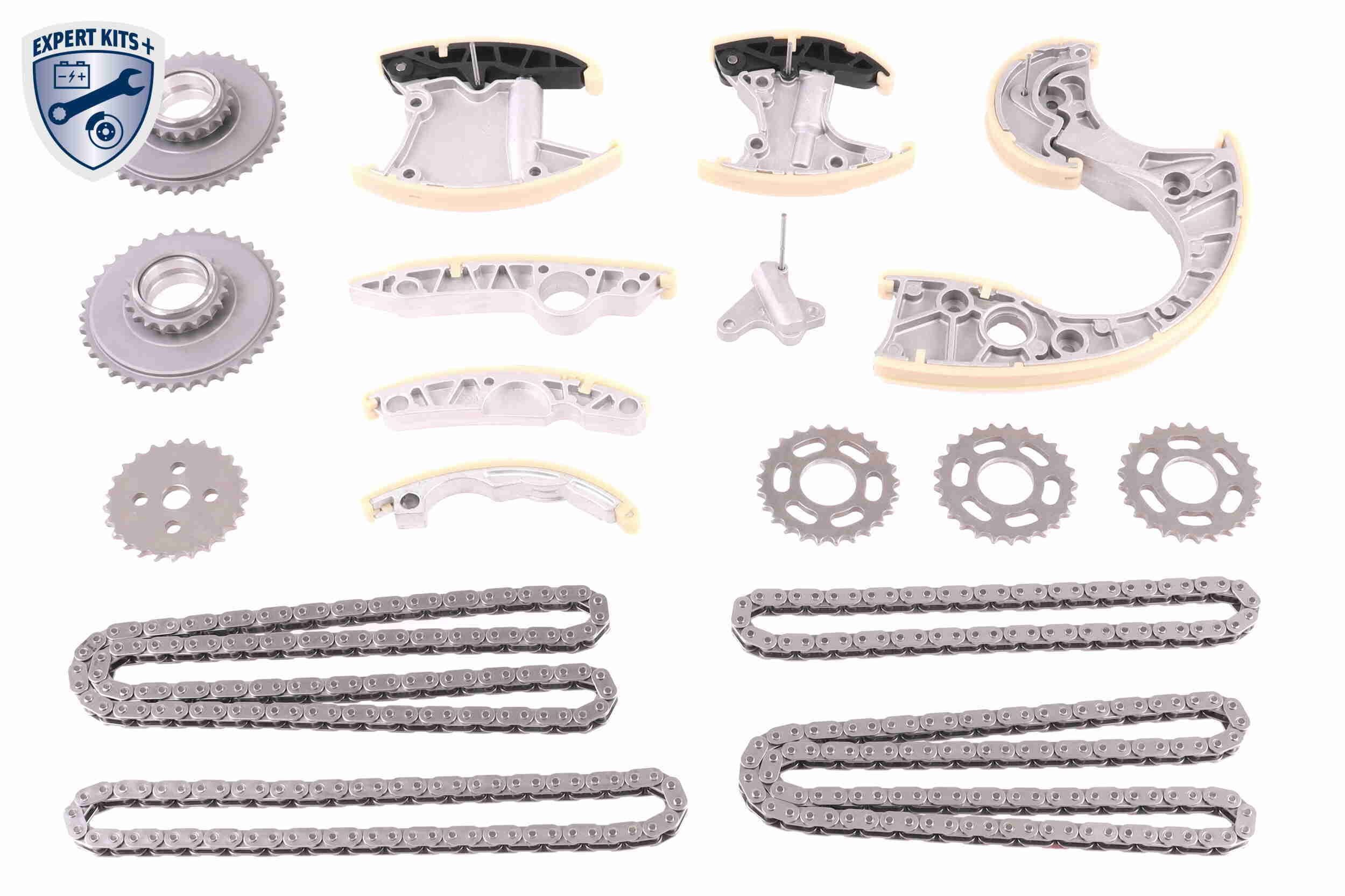VAICO V10-10020: Kit lanț de distribuție EXPERT KITS + cu roti dintate