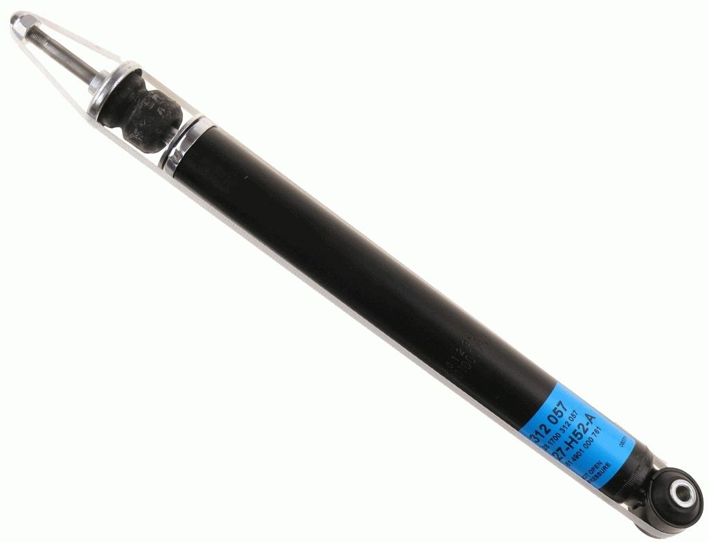 SACHS 312 057: Amort Gaasirõhk, Teleskoop-amort