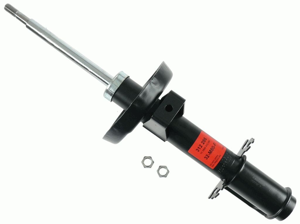 SACHS 312 286: Amort Gaasirõhk, Vedruamort