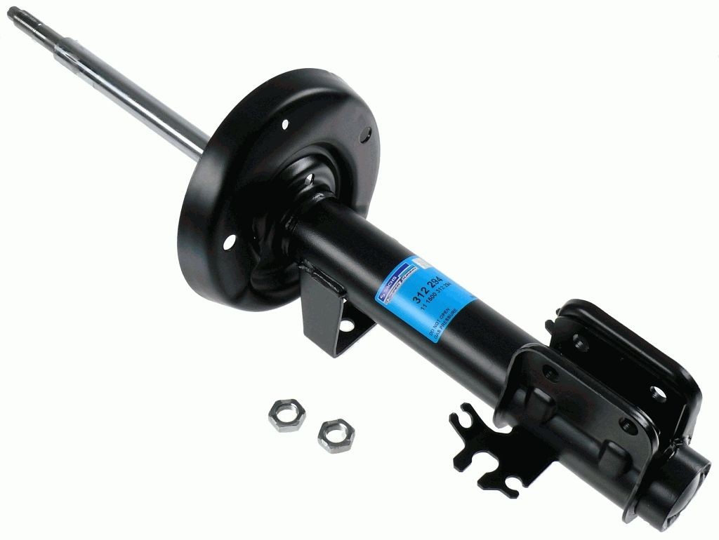 SACHS 312 294: Amort Gaasirõhk, Vedruamort