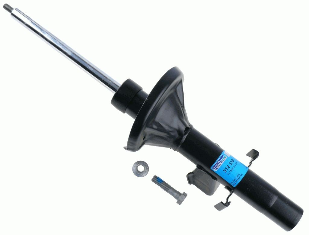 SACHS 312 339: Amort Gaasirõhk, Vedruamort