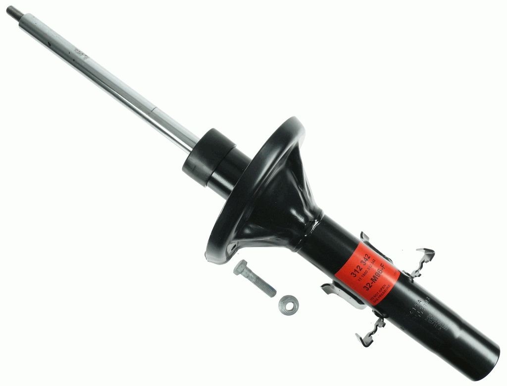 SACHS 312 342: Amort Gaasirõhk, Vedruamort