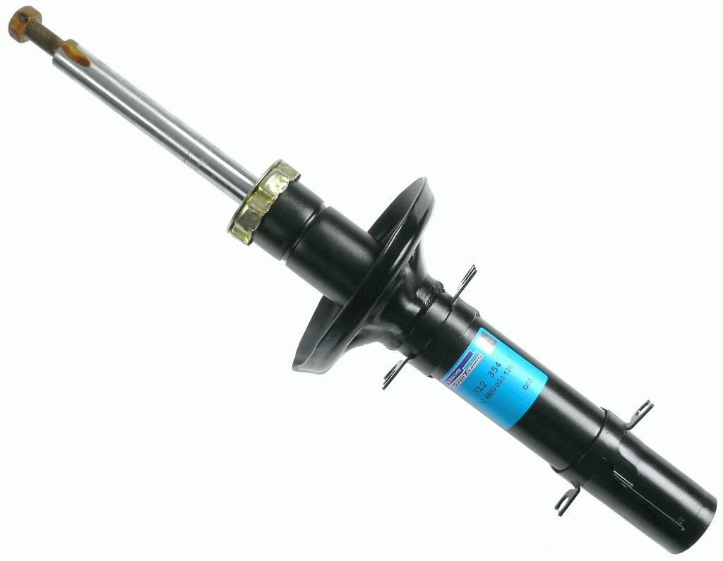 SACHS 312 354: Amort Õlisurve, Vedruamort