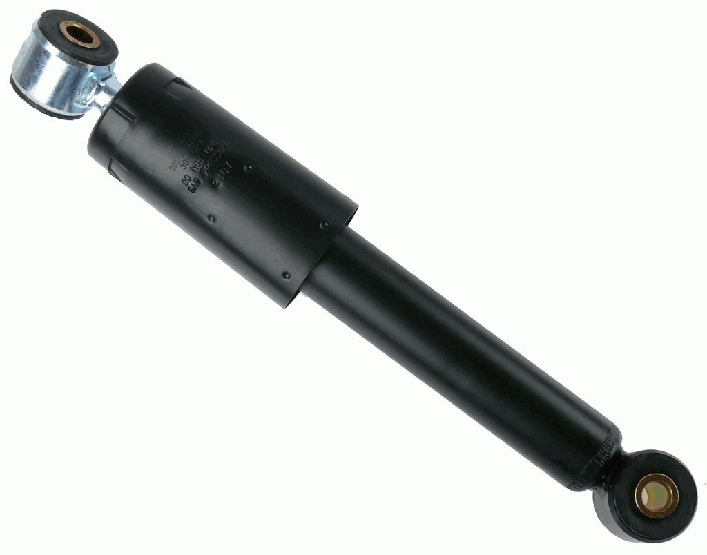 SACHS 312 375: Amort Gaasirõhk, Teleskoop-amort