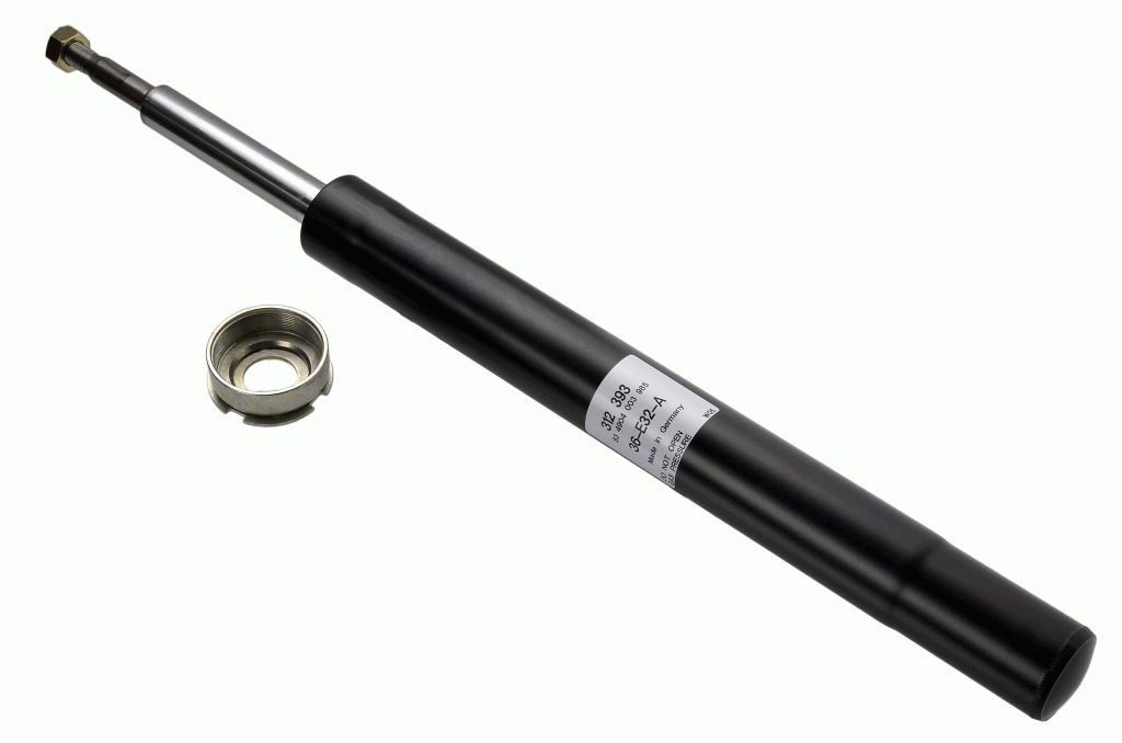 SACHS 312 393: Amort Gaasirõhk, Vedruamordi kasutus