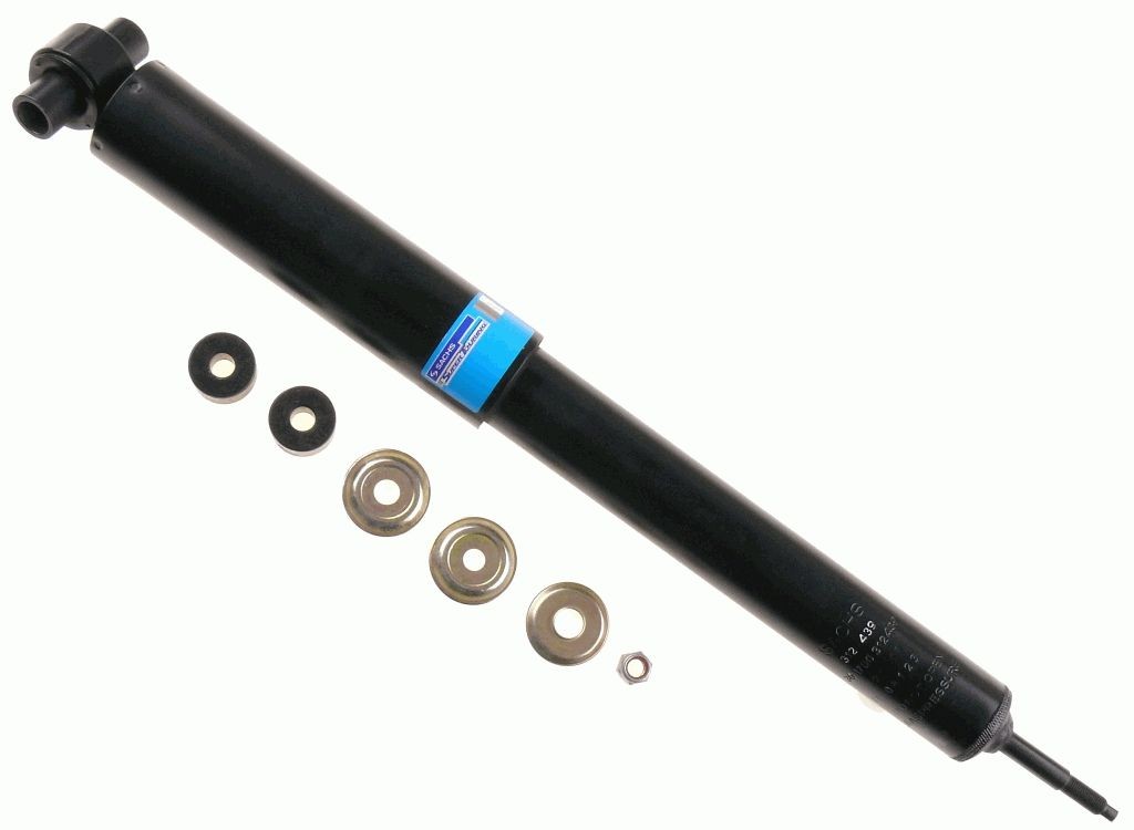 SACHS 312 439: Amort Gaasirõhk, Teleskoop-amort