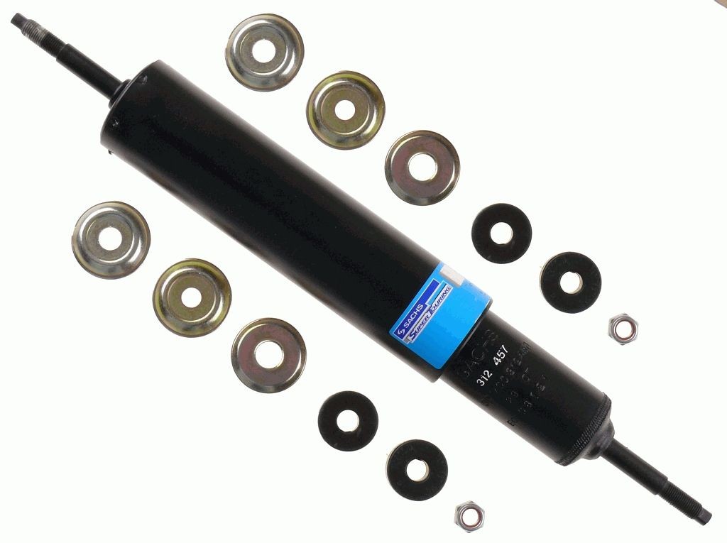 SACHS 312 457: Amort Õlisurve, Teleskoop-amort