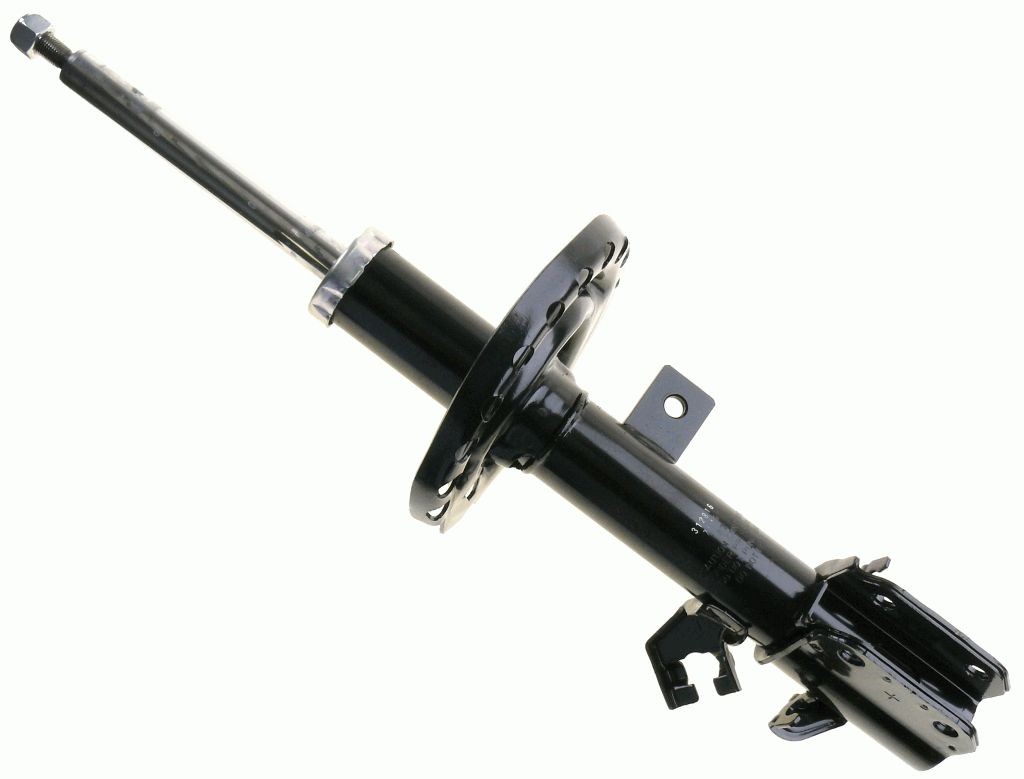 SACHS 312 816: Amort esisild vasakul, Gaasirõhk, Vedruamort