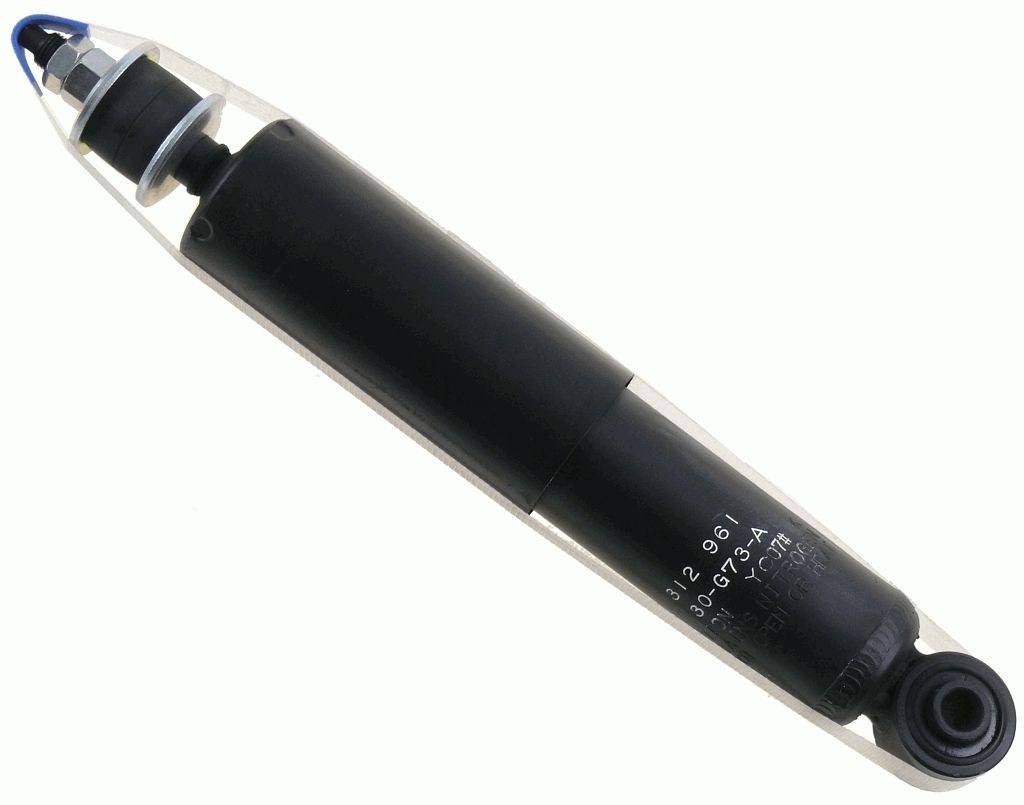 SACHS 312 961: Amort Gaasirõhk, Teleskoop-amort